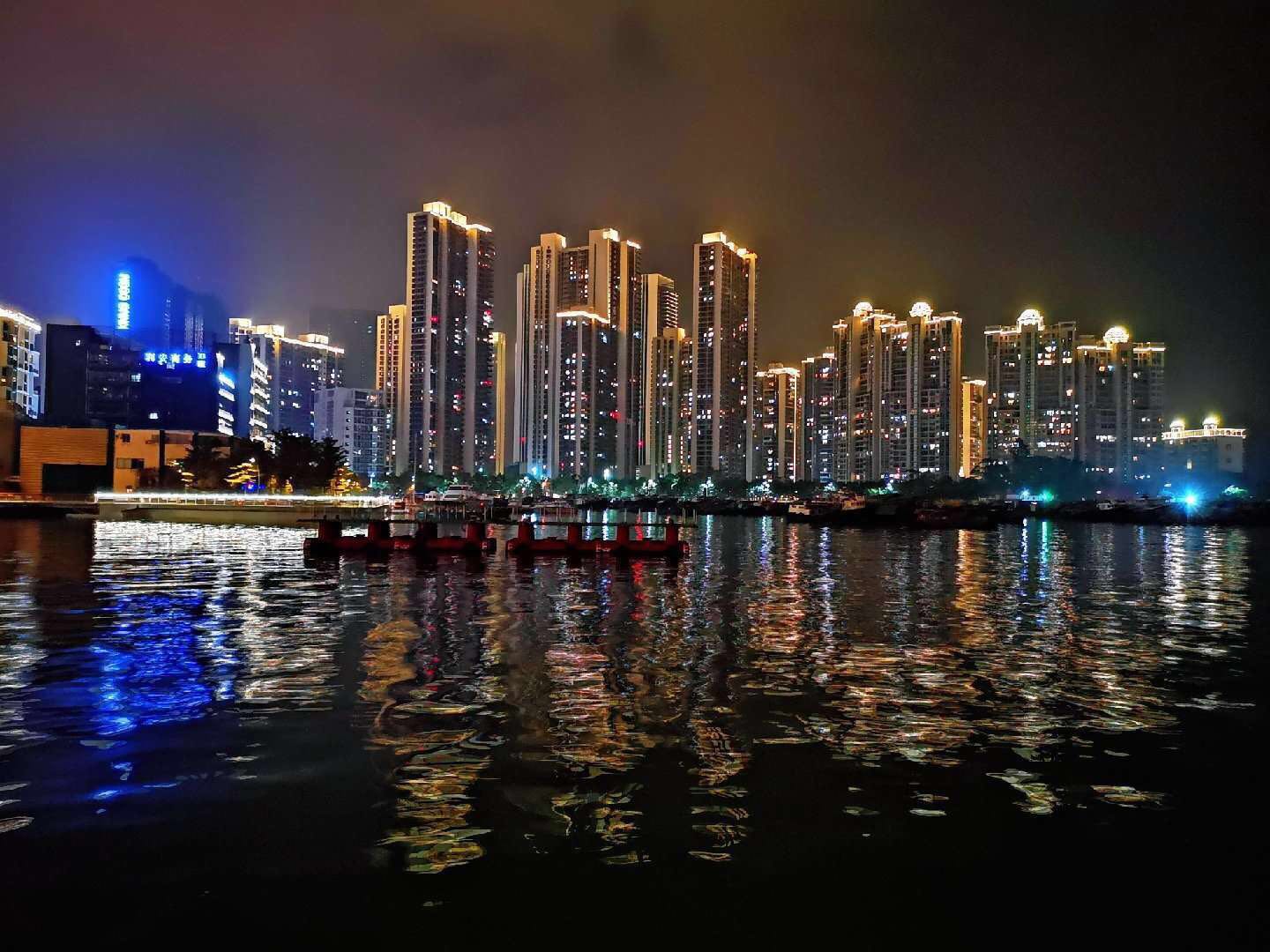 深圳湾